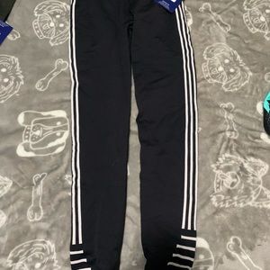 Black Small Champion leggings